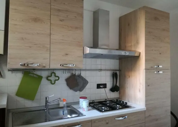Апартаменты Casa Gabriella